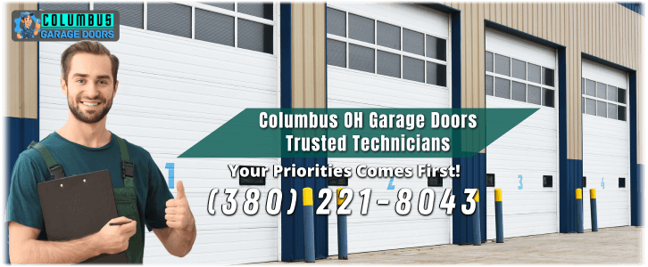 Garage Door Repair Columbus OH